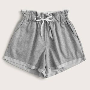 sweat shorts